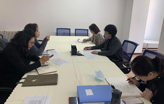 遼勤幼教管理公司黨總支開展“正風(fēng)肅紀(jì)，為經(jīng)營發(fā)展保駕護(hù)航”專題活動(dòng)