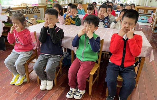 愛護眼睛、從小做起