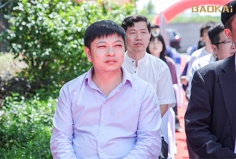 新聞 | 熱烈慶?！氨本┼]電大學(xué)&寶開智能”聯(lián)合實(shí)驗(yàn)室、寶開研究院正式成立！