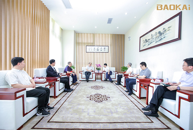 新聞 | 熱烈慶祝“北京郵電大學(xué)&寶開智能”聯(lián)合實(shí)驗(yàn)室、寶開研究院正式成立！