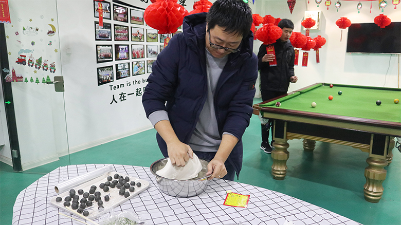 贏好禮，陪你趣味鬧元宵 | 寶開舉辦“包湯圓 · 猜燈謎 · 迎元宵”主題活動