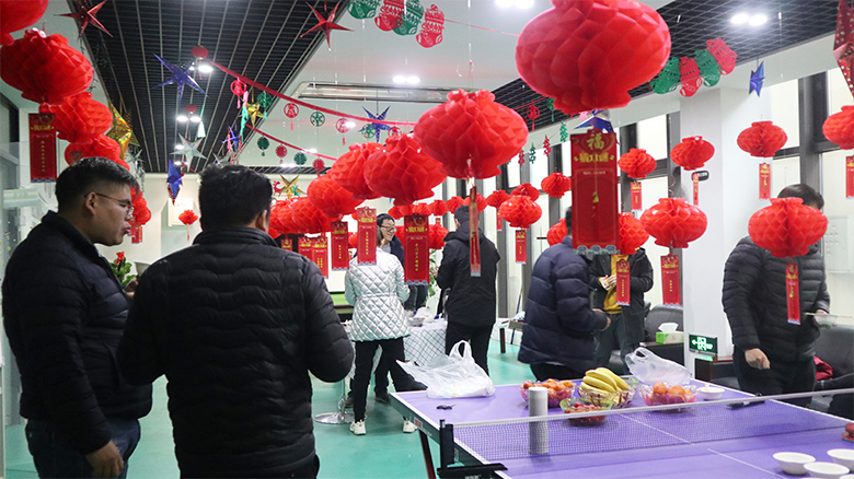 贏好禮，陪你趣味鬧元宵 | 寶開舉辦“包湯圓 · 猜燈謎 · 迎元宵”主題活動
