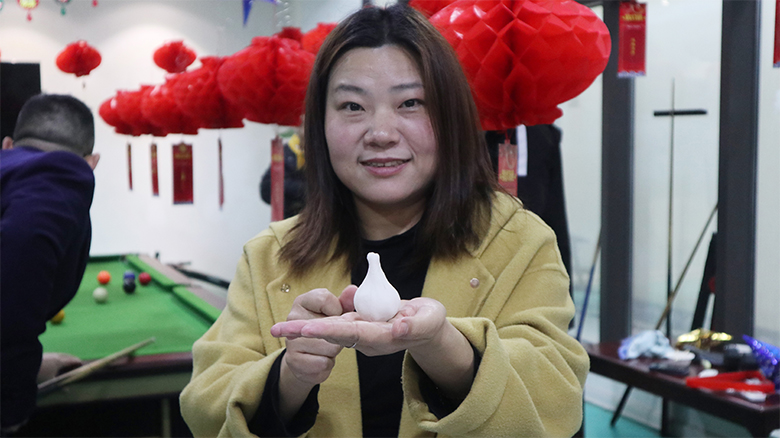 贏好禮，陪你趣味鬧元宵 | 寶開舉辦“包湯圓 · 猜燈謎 · 迎元宵”主題活動