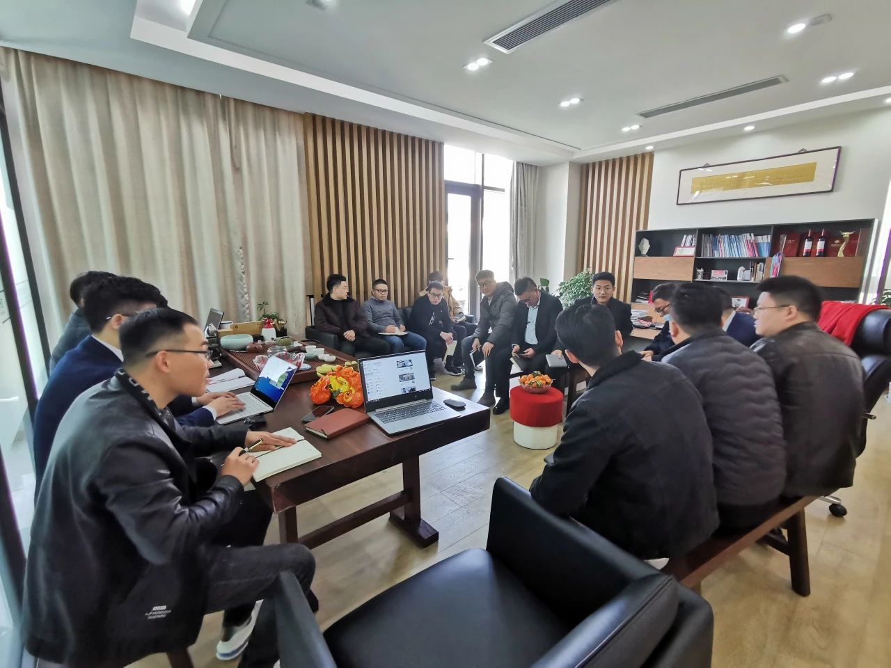 共謀新發(fā)展，逐夢新航程 | 寶開召開年終總結(jié)大會