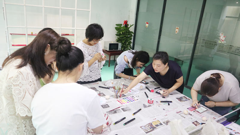 品粽香滋味，繪多彩生活 | 寶開舉辦“包粽子 · 繪彩蛋 · 迎端午”主題活動