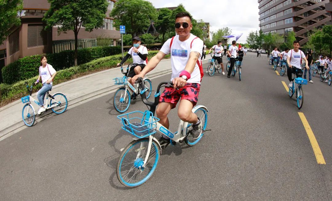 “繁花似涇”城市定向越野活動 | 金領(lǐng)谷戰(zhàn)隊奪冠，寶開后浪獻(xiàn)力添彩