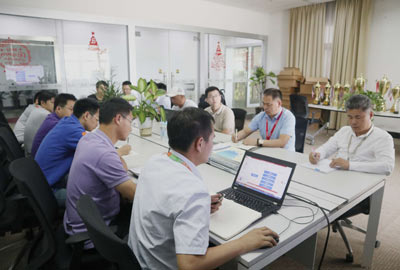 開工！波司登CDC二期工程項目全面啟動實施！