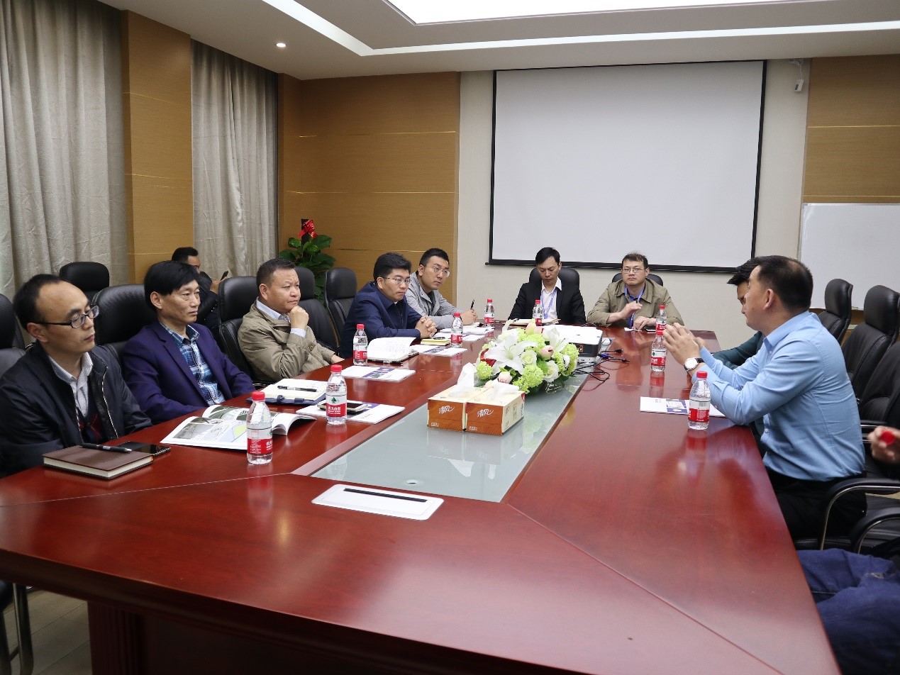 新聞 | 云南省委辦公廳、閔行區(qū)委辦公室、閔行區(qū)吳涇鎮(zhèn)黨委領(lǐng)導(dǎo)蒞臨上海寶開考察調(diào)研