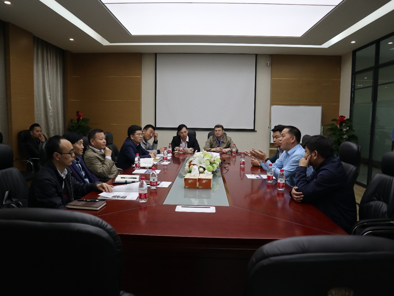 新聞 | 云南省委辦公廳、閔行區(qū)委辦公室、閔行區(qū)吳涇鎮(zhèn)黨委領(lǐng)導(dǎo)蒞臨上海寶開考察調(diào)研