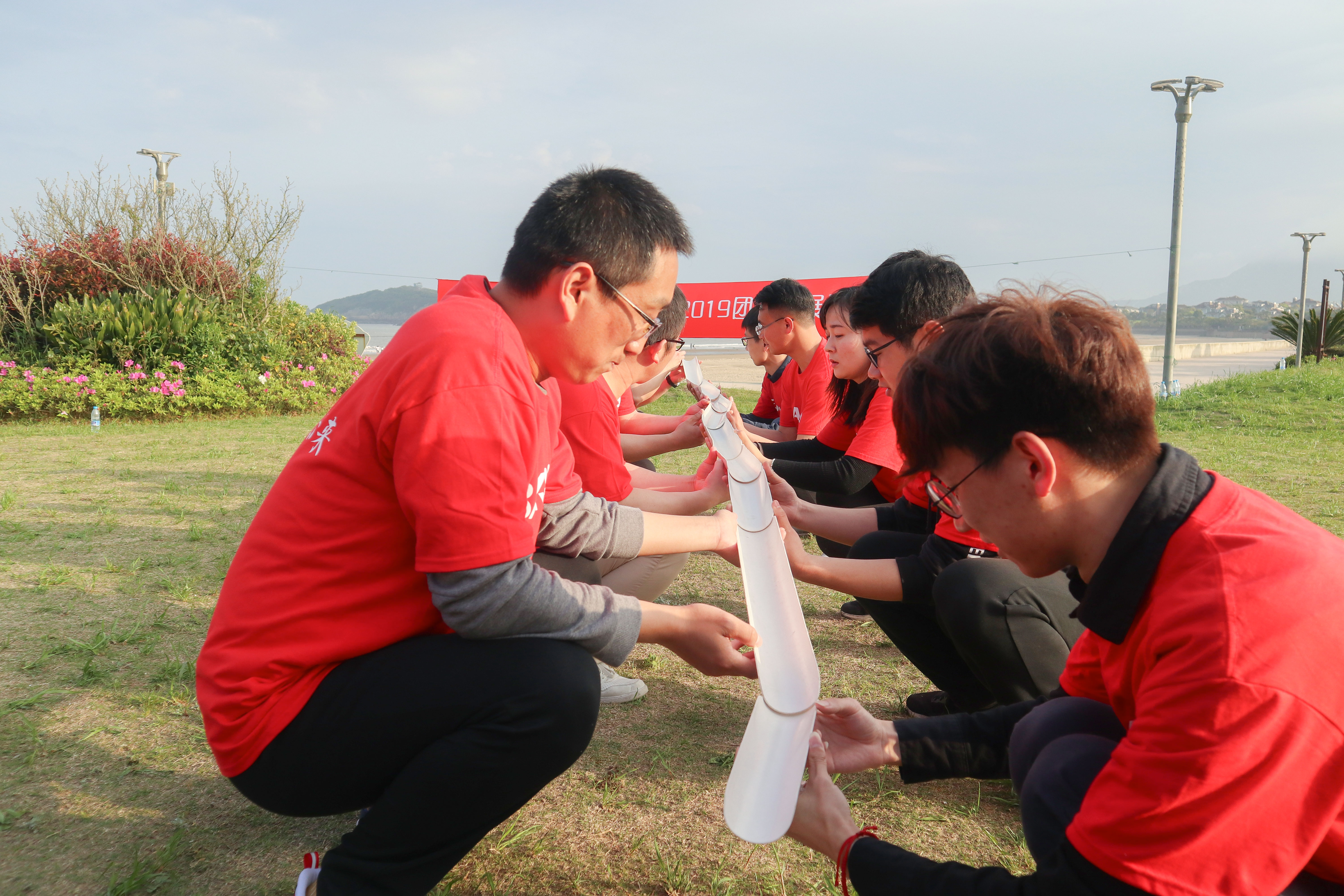  聚力啟航 筑夢未來 | 寶開成功舉辦2019團(tuán)隊拓展旅游活動