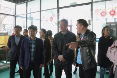 簡訊 | 黨建引領，助力企業(yè)發(fā)展！上海市委黨校領導一行蒞臨寶開考察調研！