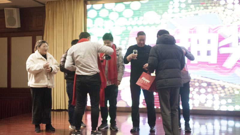 不忘初心擔(dān)使命，奮楫再創(chuàng)新傳奇 | 寶開年度盛典系列活動圓滿收官