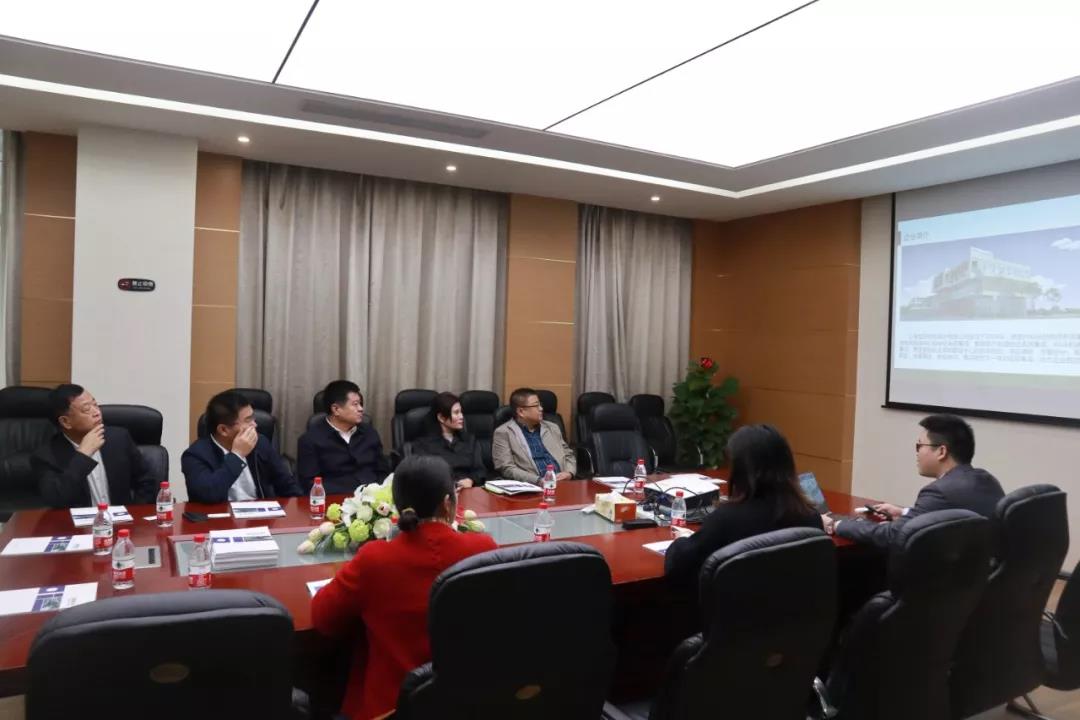 快訊 | 遼寧省朝陽市龍城區(qū)政府領(lǐng)導蒞臨寶開參觀考察