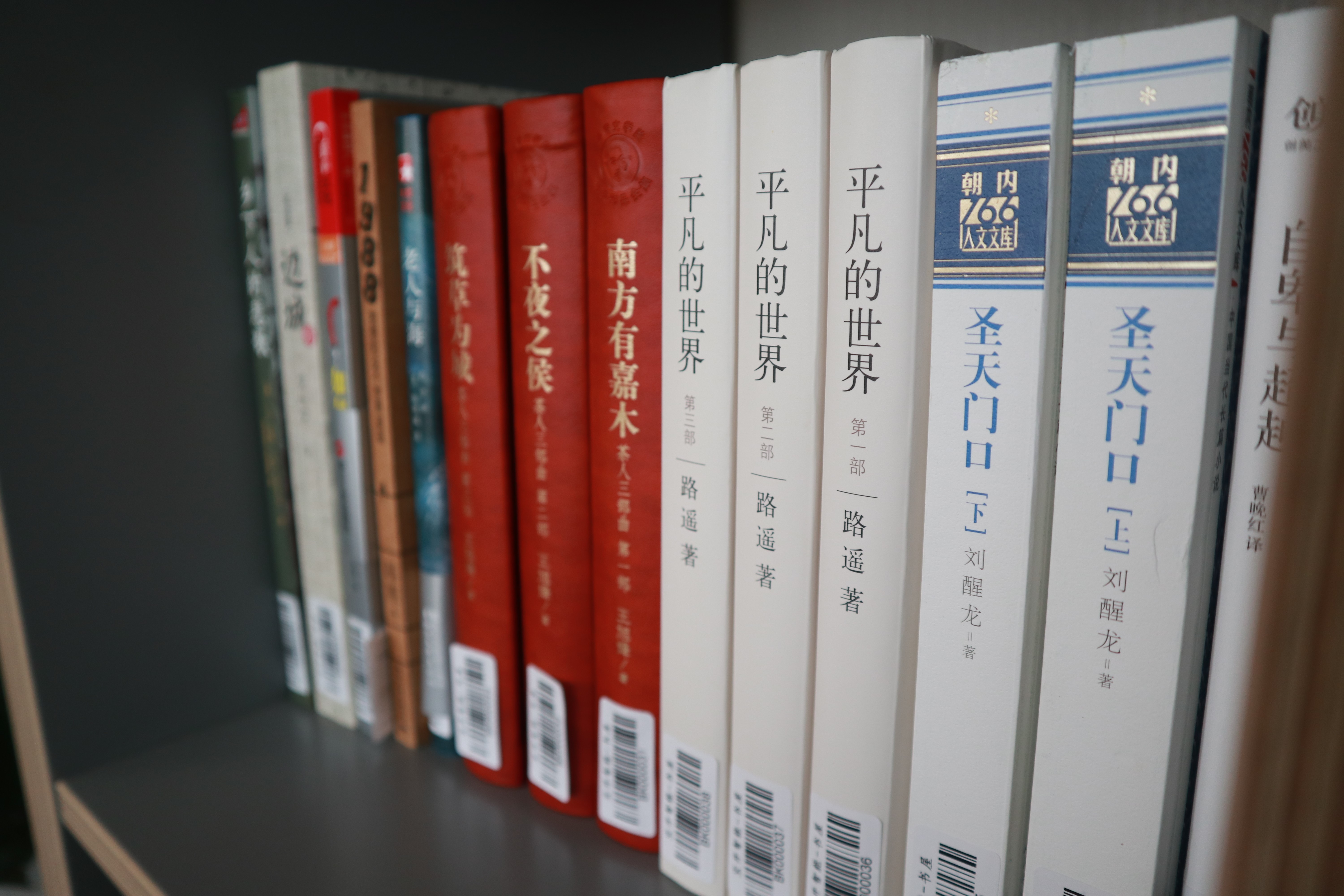企業(yè)書香 | 寶開新建職工書屋，“小書屋”構建精神“大家園”