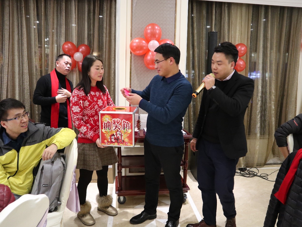 新聞 | “不忘初心創(chuàng)輝煌，牢記使命迎挑戰(zhàn)”寶開年會系列活動報道