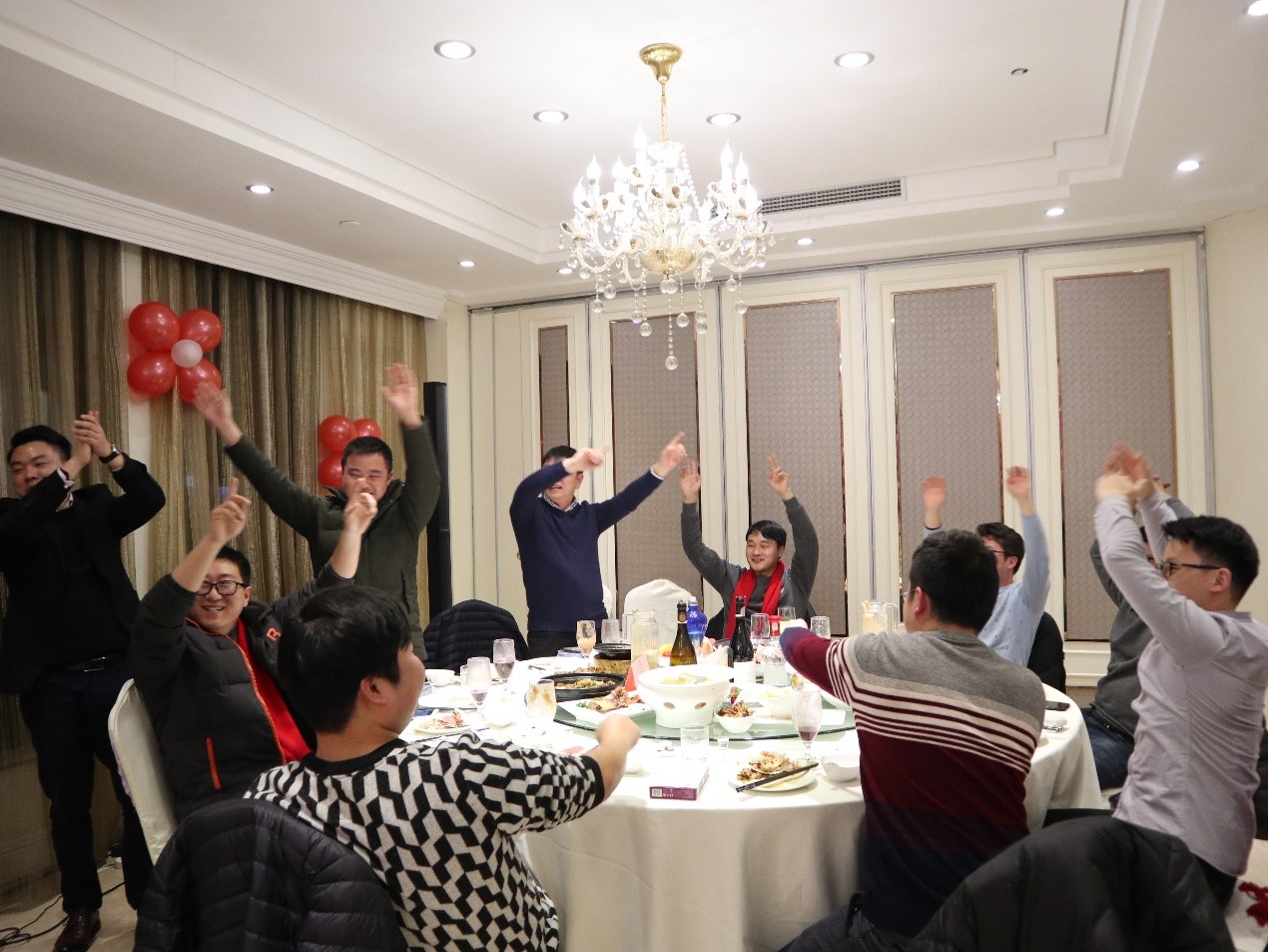 新聞 | “不忘初心創(chuàng)輝煌，牢記使命迎挑戰(zhàn)”寶開年會系列活動報道