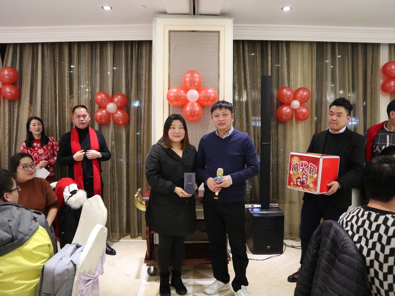 新聞 | “不忘初心創(chuàng)輝煌，牢記使命迎挑戰(zhàn)”寶開年會系列活動報道