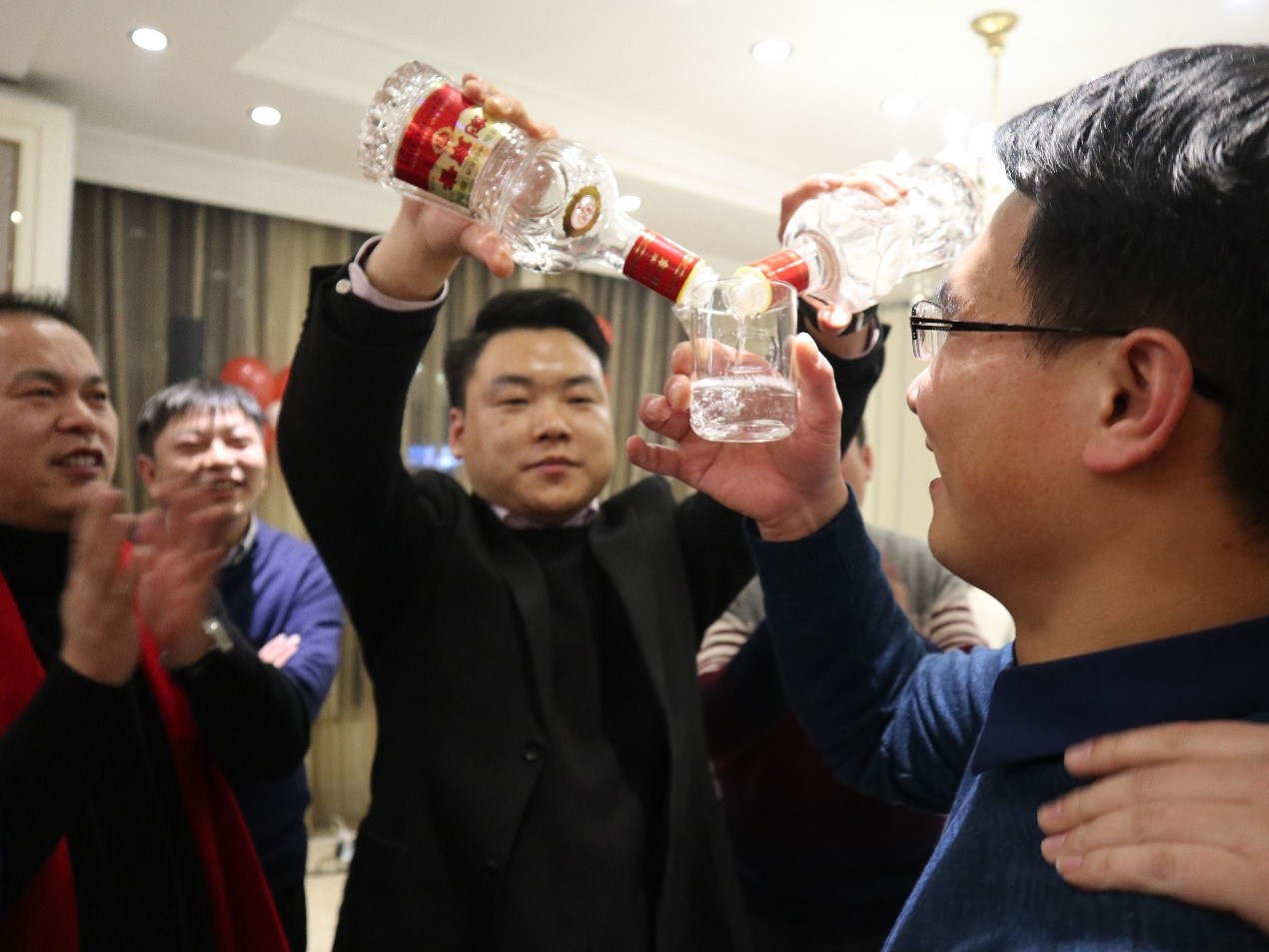 新聞 | “不忘初心創(chuàng)輝煌，牢記使命迎挑戰(zhàn)”寶開年會系列活動報道