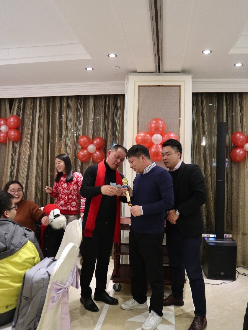 新聞 | “不忘初心創(chuàng)輝煌，牢記使命迎挑戰(zhàn)”寶開年會系列活動報道