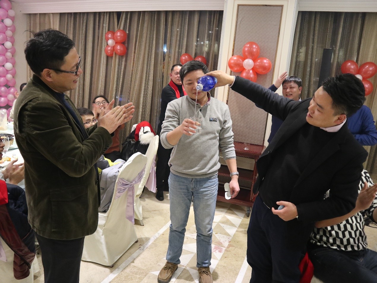 新聞 | “不忘初心創(chuàng)輝煌，牢記使命迎挑戰(zhàn)”寶開年會系列活動報道