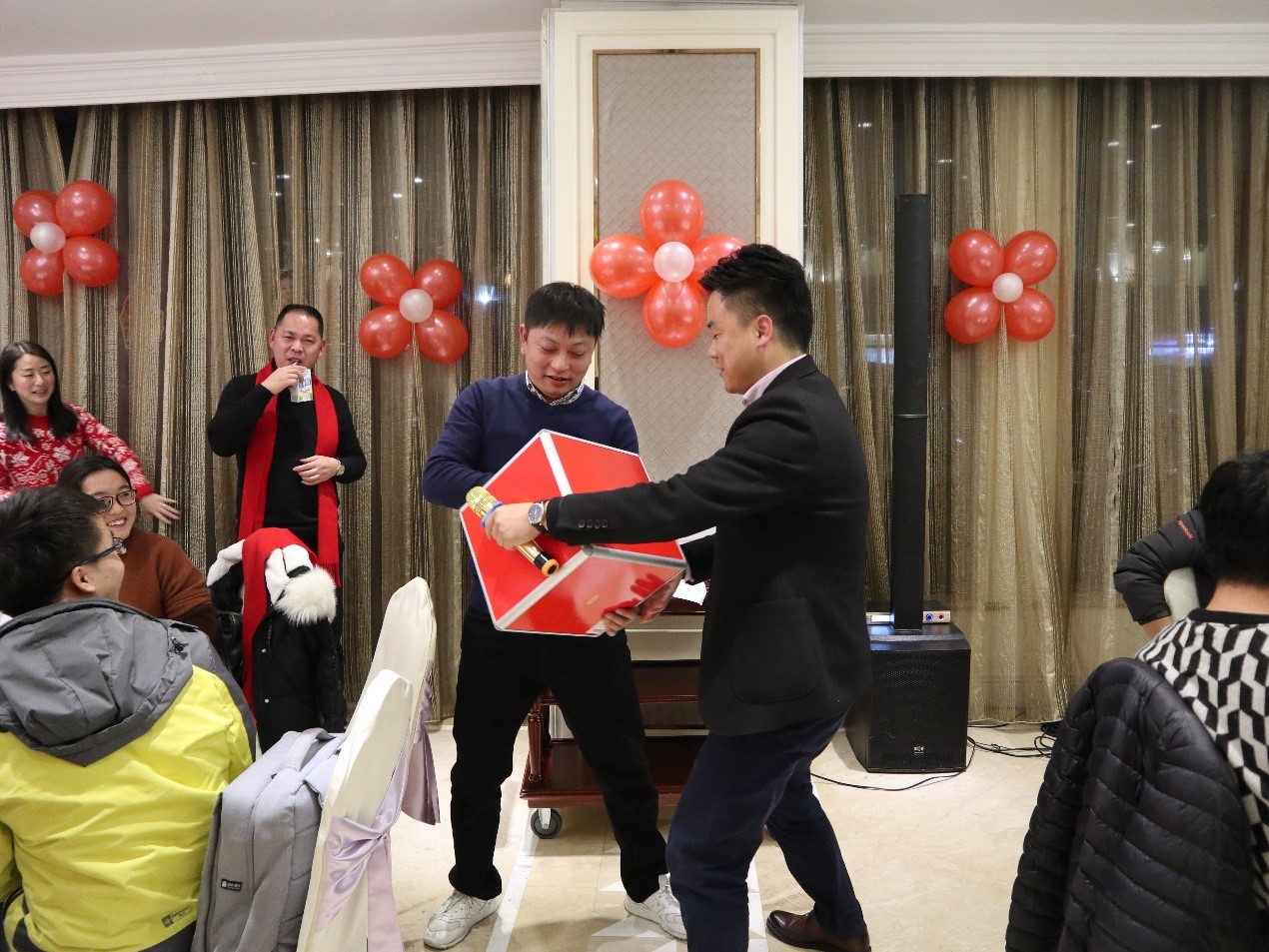 新聞 | “不忘初心創(chuàng)輝煌，牢記使命迎挑戰(zhàn)”寶開年會系列活動報道