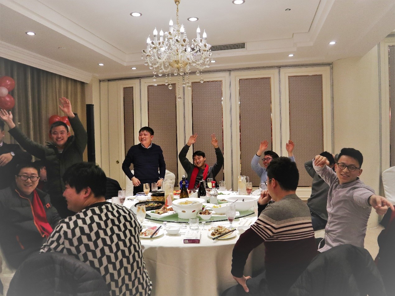 新聞 | “不忘初心創(chuàng)輝煌，牢記使命迎挑戰(zhàn)”寶開年會系列活動報道
