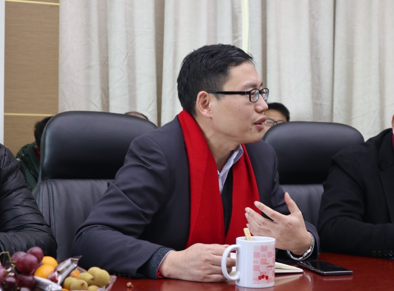 新聞 | “2018新征程，再出發(fā)” 寶開年終總結大會順利召開